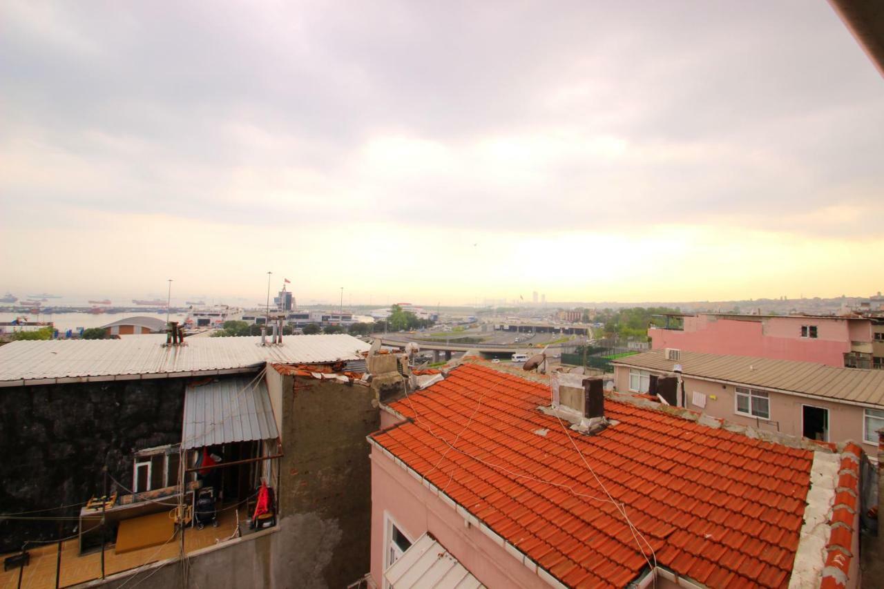 Hotel Simge Old City Istanbul Exterior foto