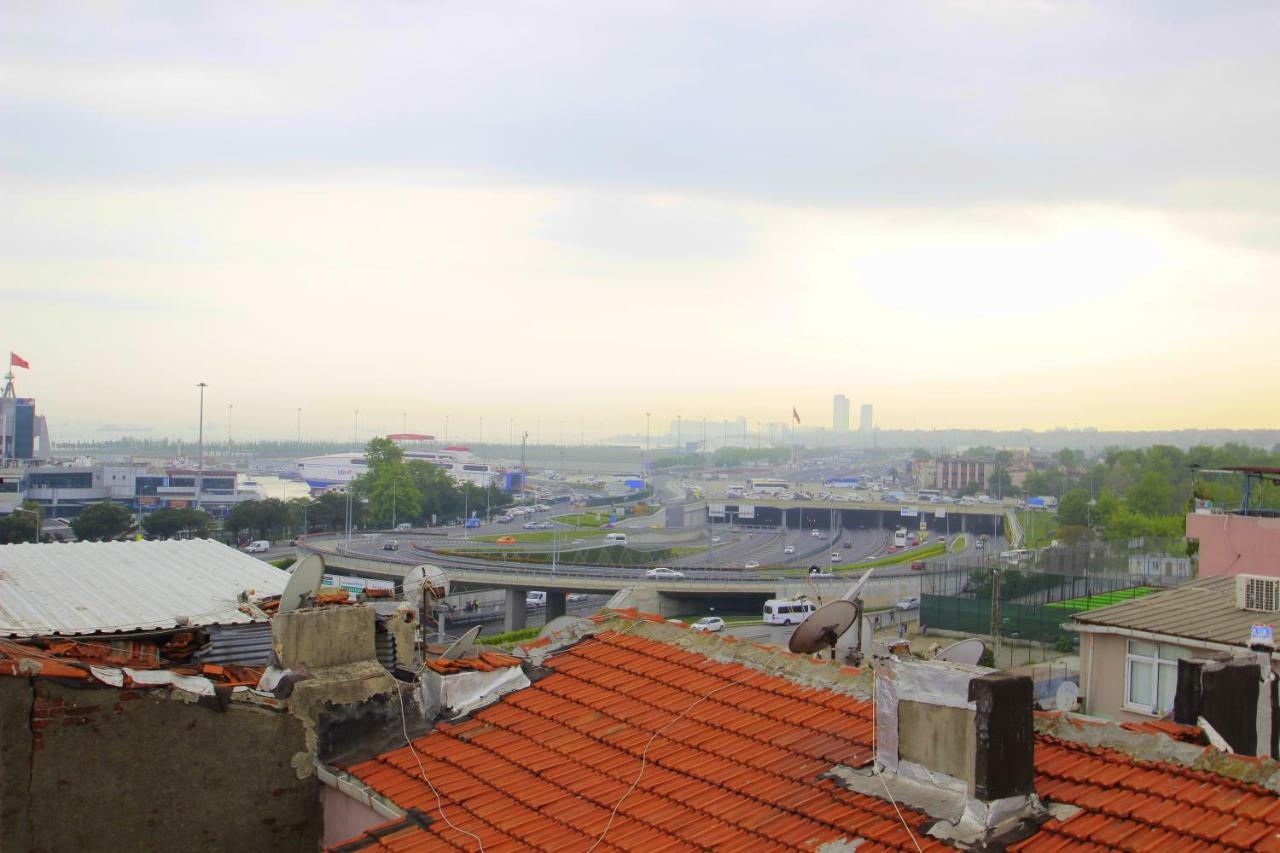 Hotel Simge Old City Istanbul Exterior foto